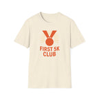 First 5k Club T-Shirt