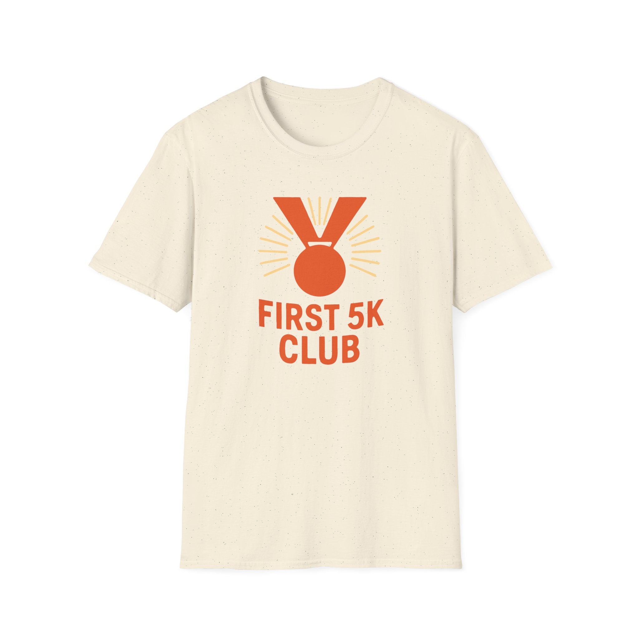 First 5k Club T-Shirt