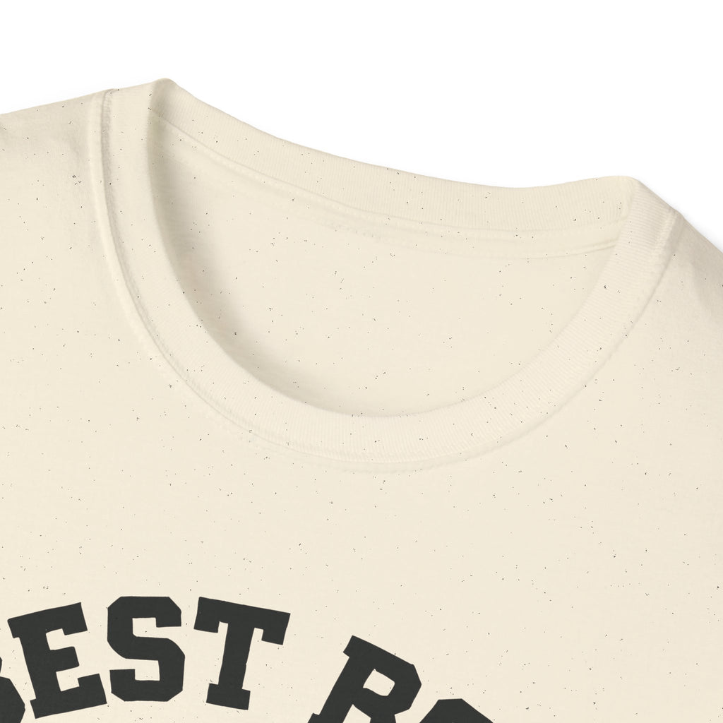 Best Boy, Best Miles T-Shirt