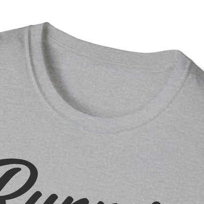 Runner Period T-Shirt | Softstyle Unisex Tee for Runners, Gift for Athletes, Workout Apparel, Casual Wear, Fitness Style