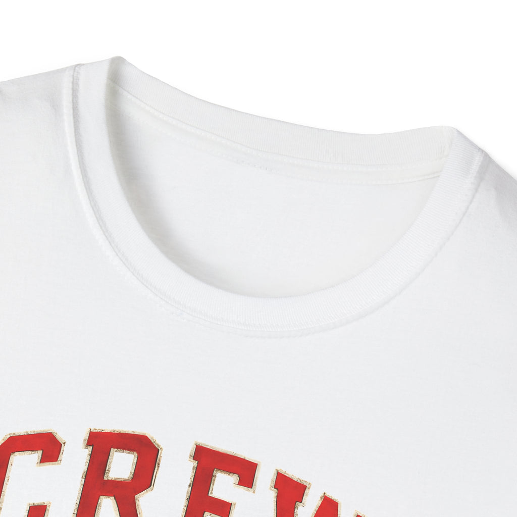 Crew Over Solo T‑Shirt