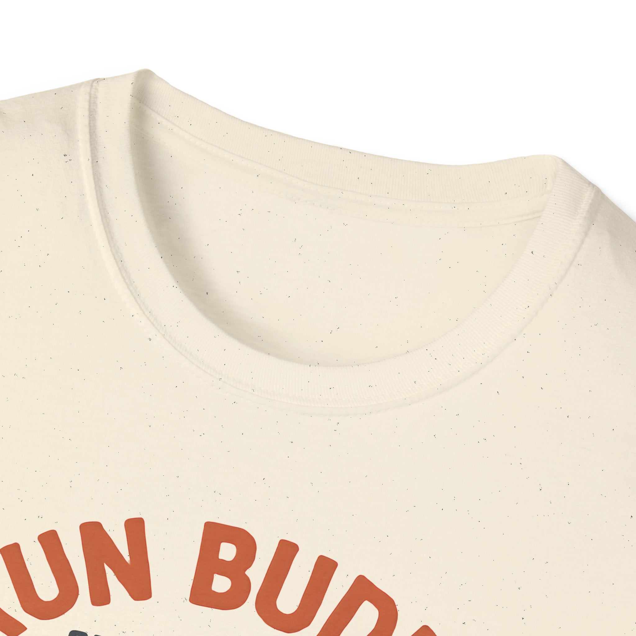 Run Buddy Since Day One T-Shirt