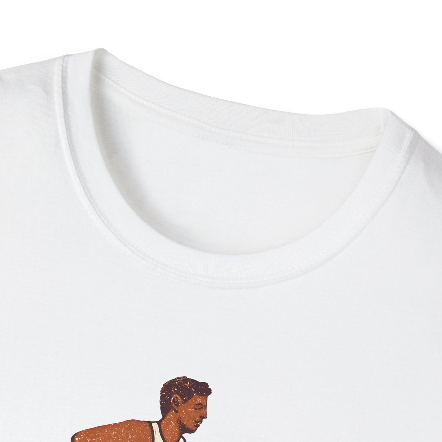 Pack Leader Pace Unisex Softstyle T-Shirt, Dog Running Shirt, Pet Owner Gift, Fitness Apparel, Casual Wear, Dog Lover Tee