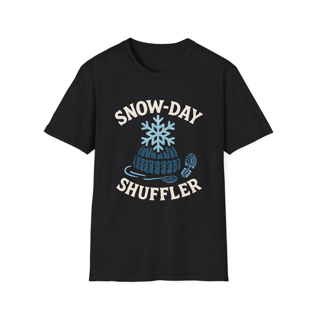 Snow-Day Shuffler T-Shirt
