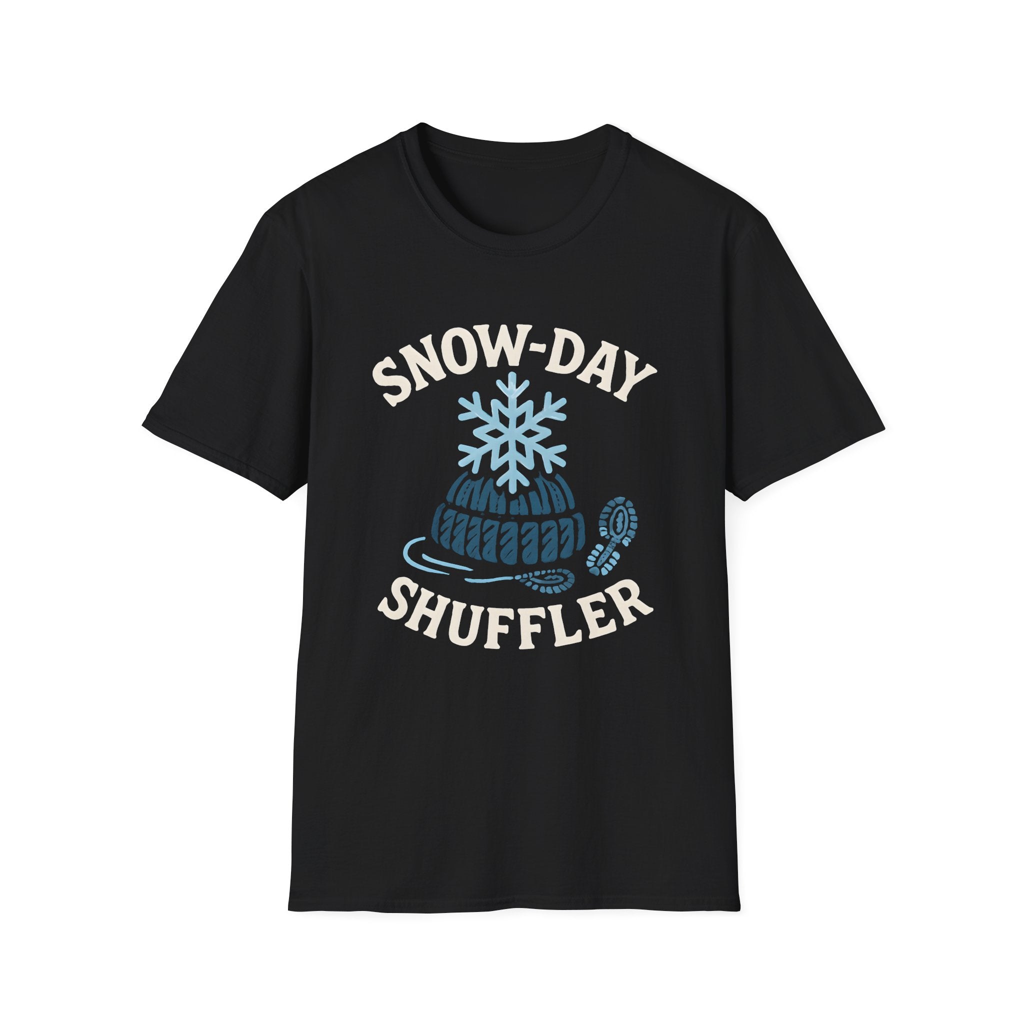 Snow-Day Shuffler T-Shirt