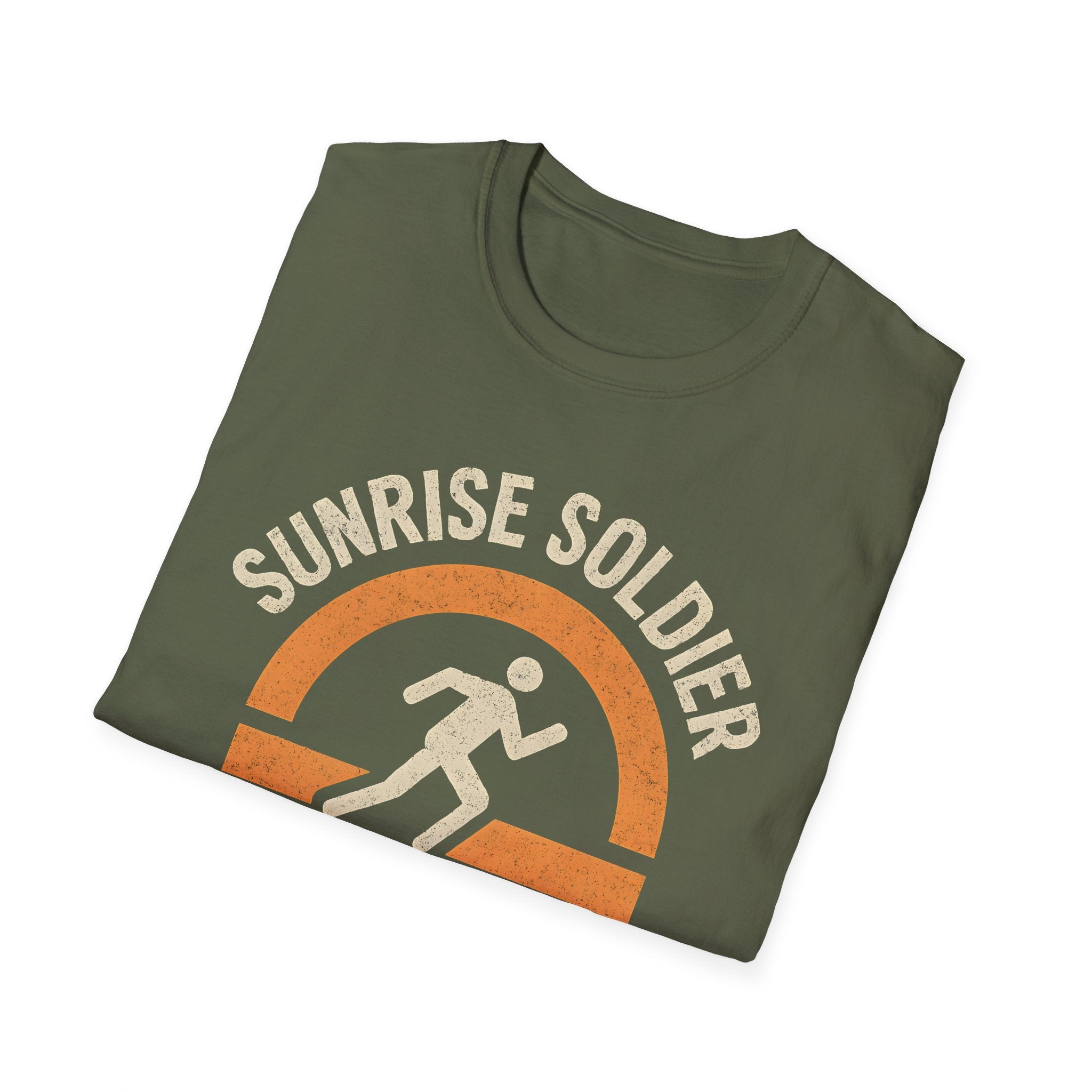 Sunrise Soldier T‑Shirt