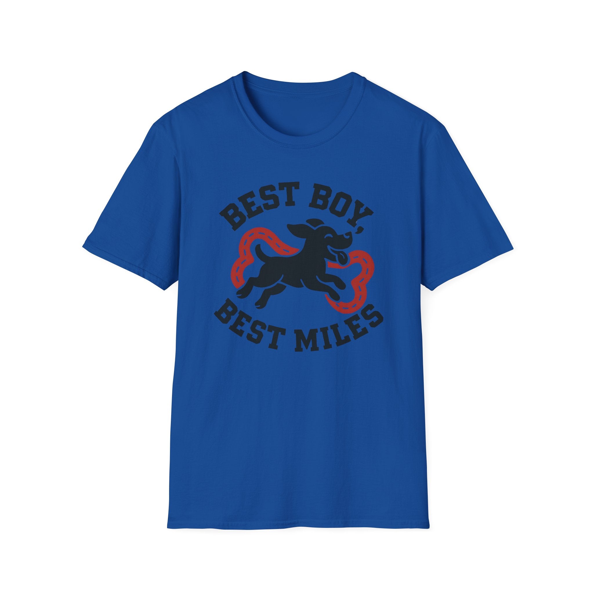 Best Boy, Best Miles T-Shirt