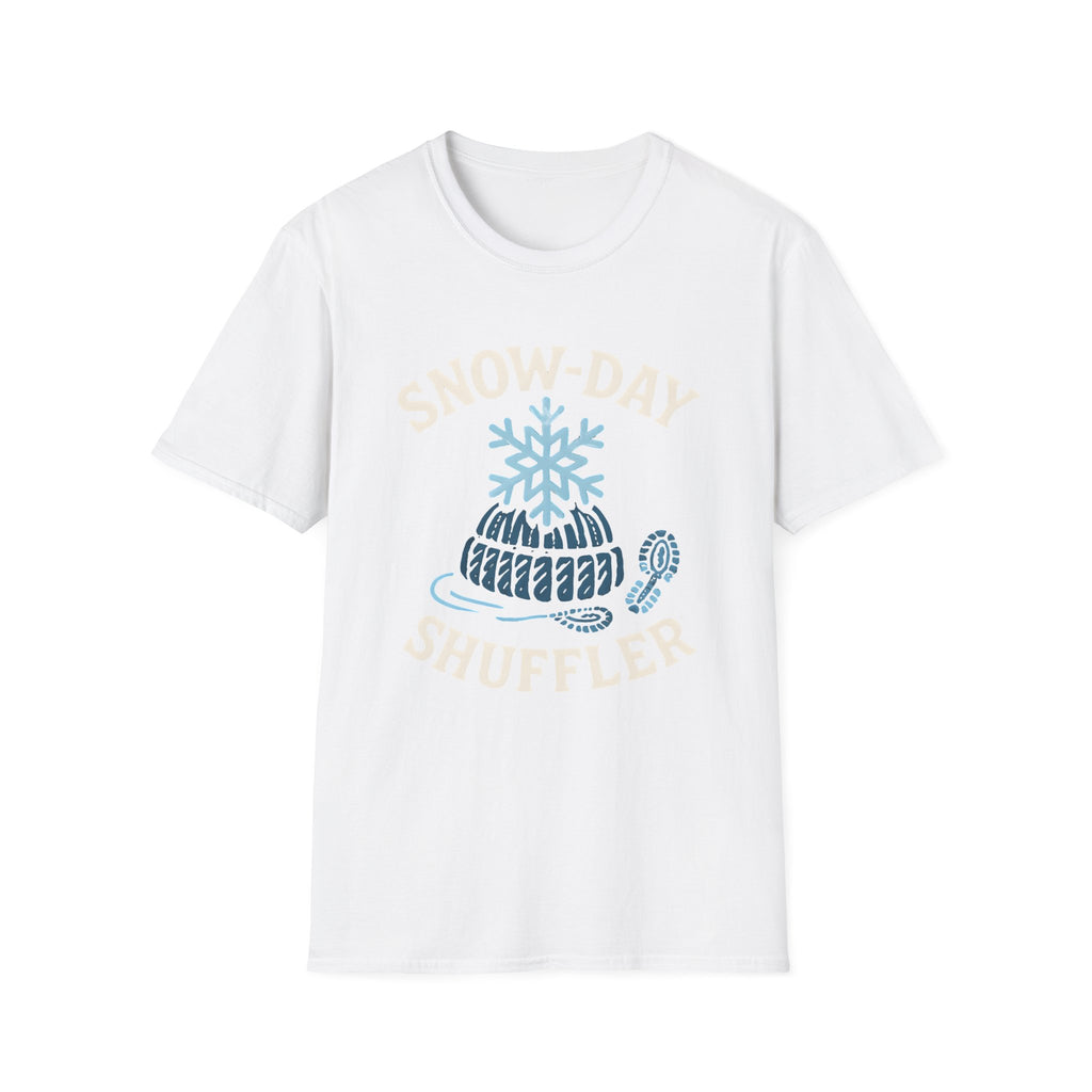 Snow-Day Shuffler T-Shirt
