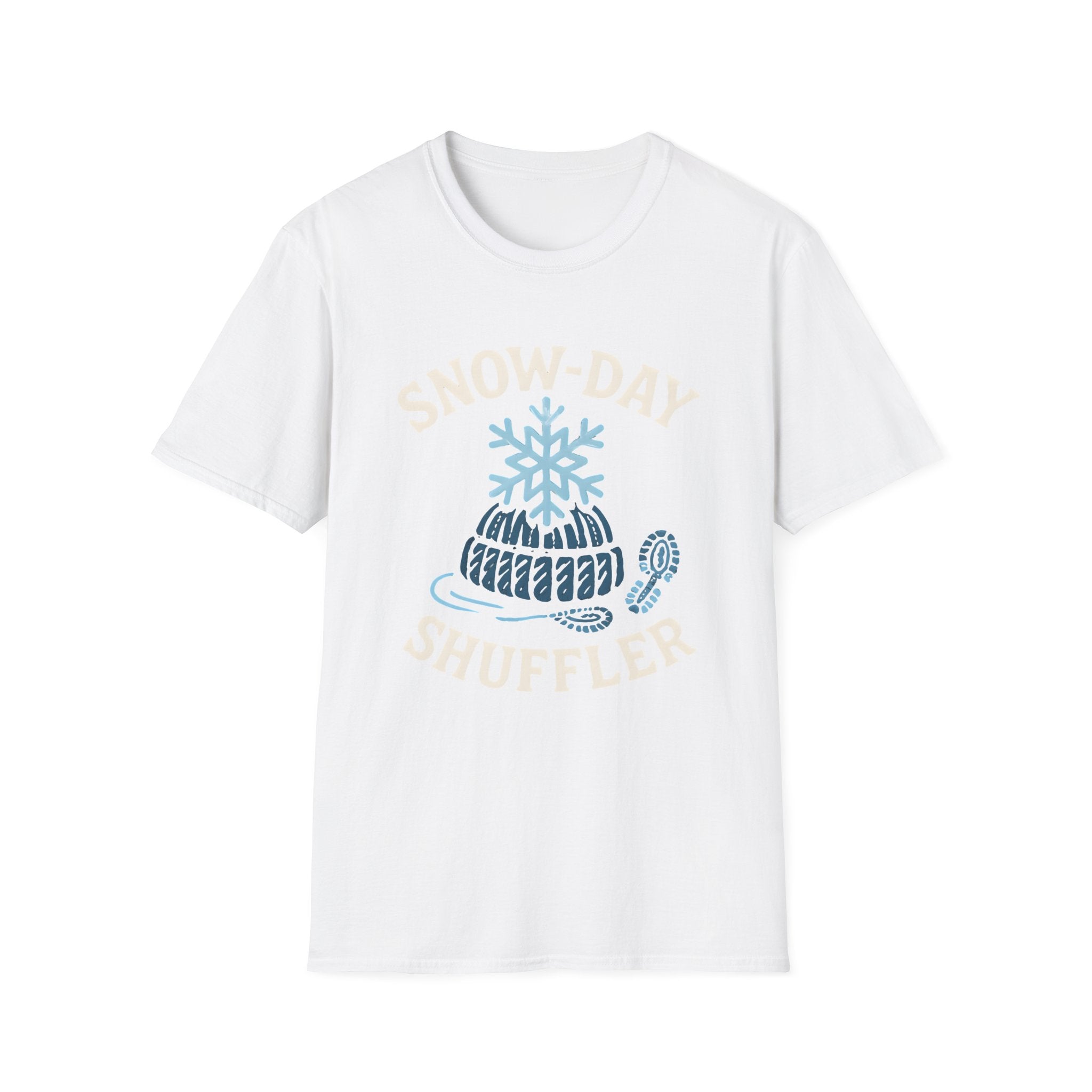 Snow-Day Shuffler T-Shirt