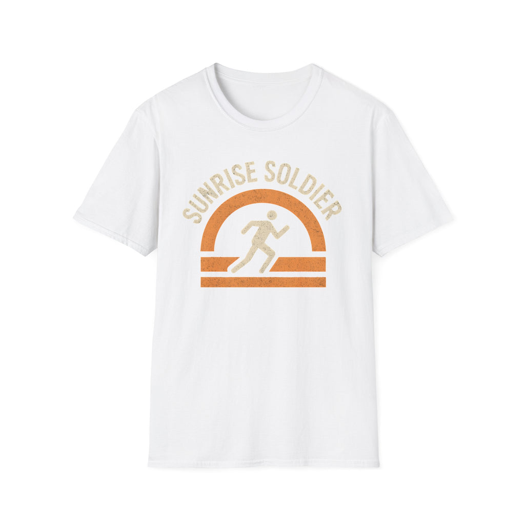Sunrise Soldier T‑Shirt