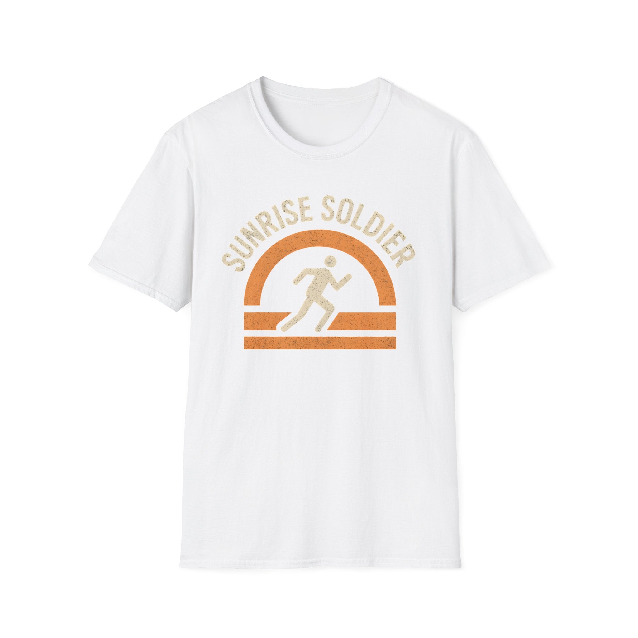 Sunrise Soldier T‑Shirt