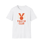 First 5k Club T-Shirt