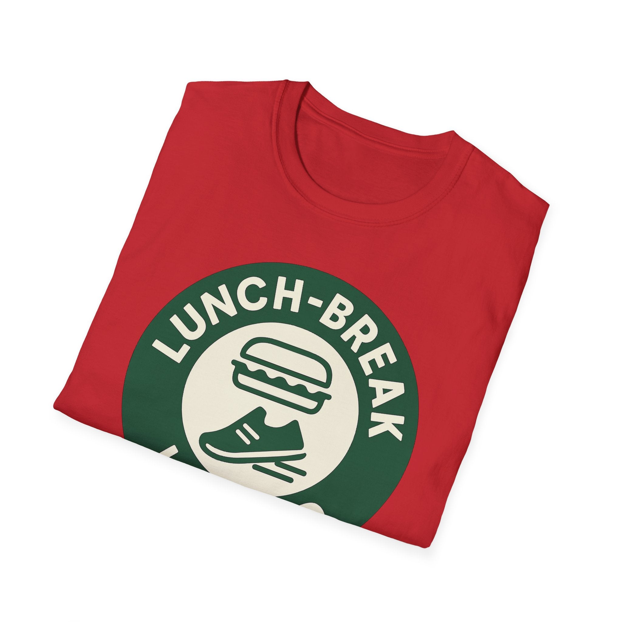 Lunch-Break Legend T-Shirt