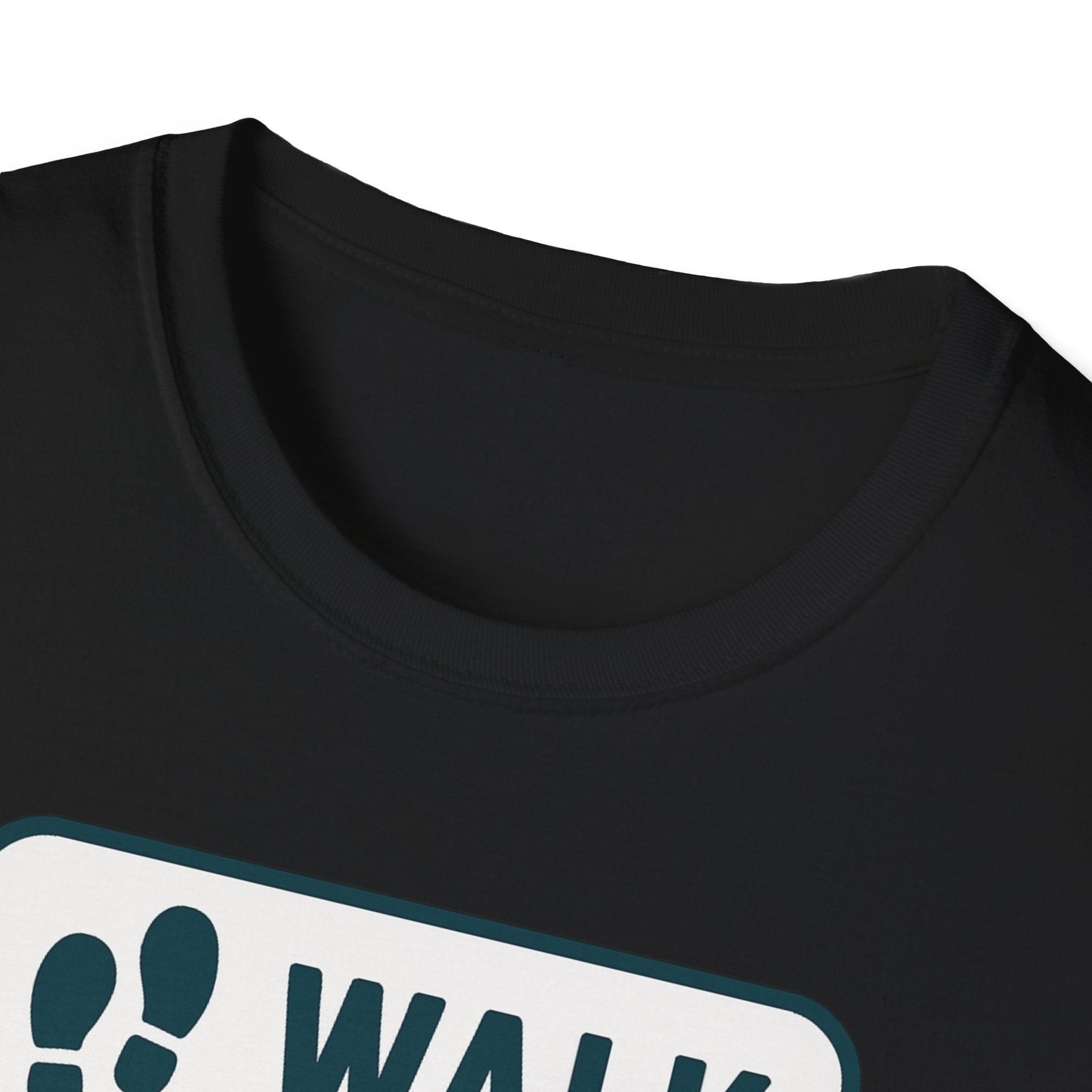 Walk Run Win T Shirt