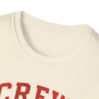 Crew Over Solo T‑Shirt