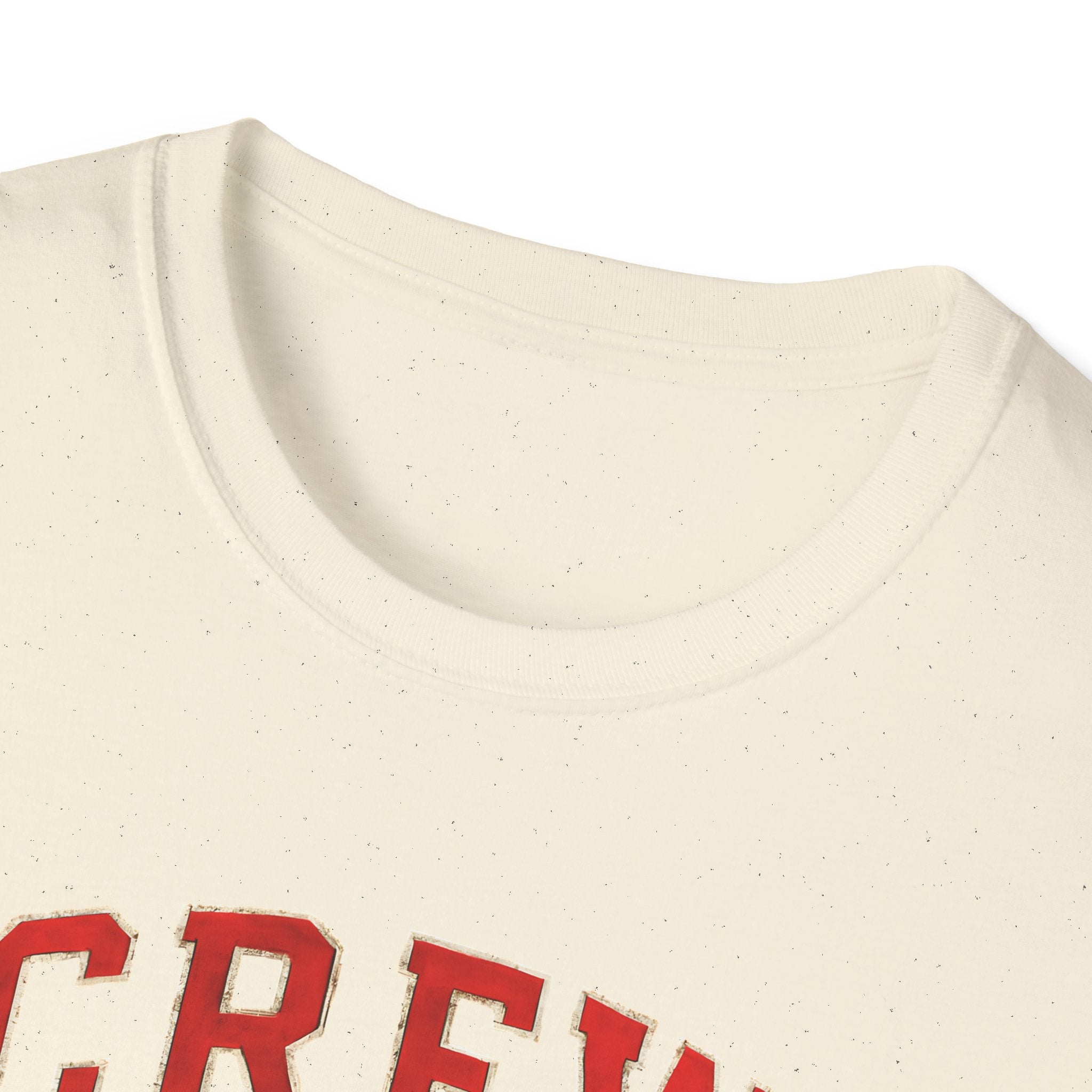 Crew Over Solo T‑Shirt