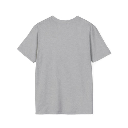 Runner Period T-Shirt | Softstyle Unisex Tee for Runners, Gift for Athletes, Workout Apparel, Casual Wear, Fitness Style
