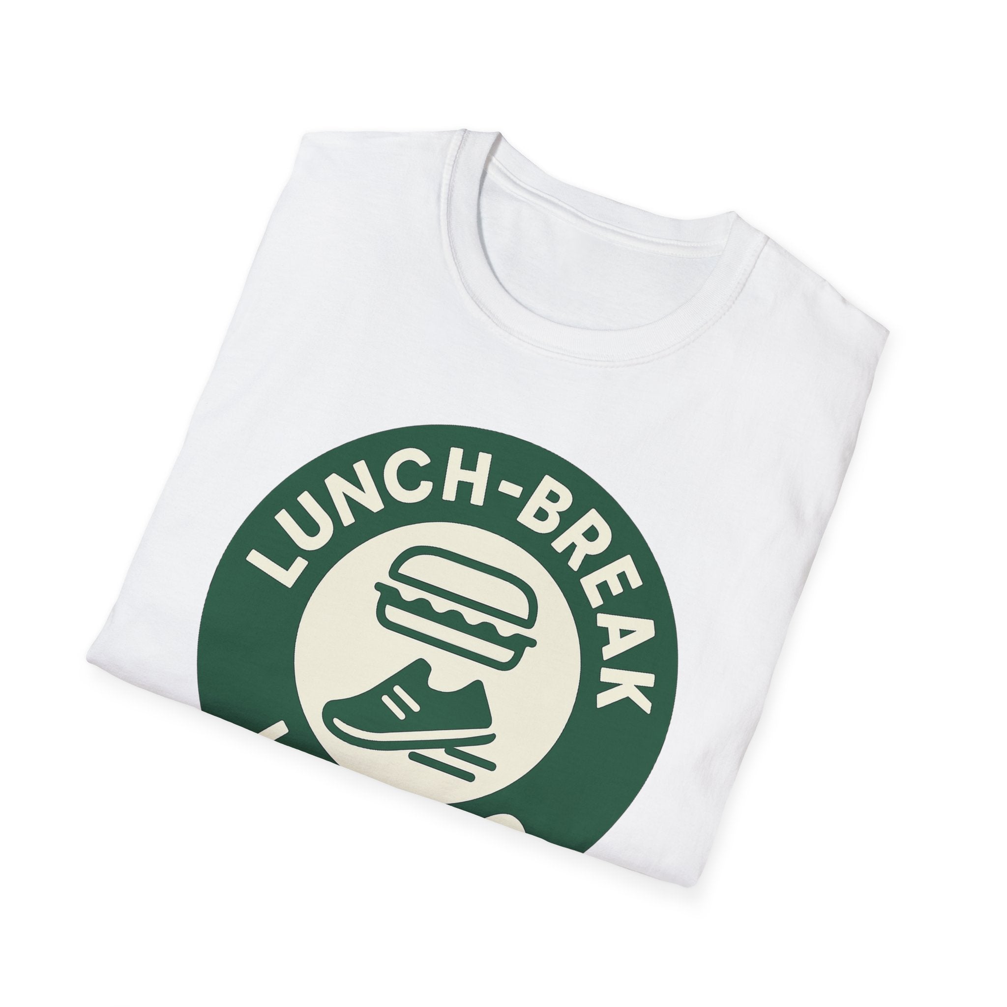 Lunch-Break Legend T-Shirt