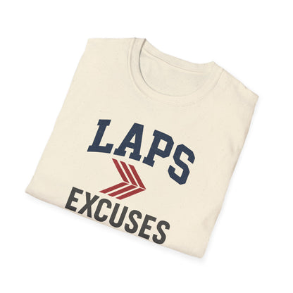 Active Motivation T-Shirt, Fitness Apparel, Gym Shirt, Exercise Clothing, Workout Motivation Tee