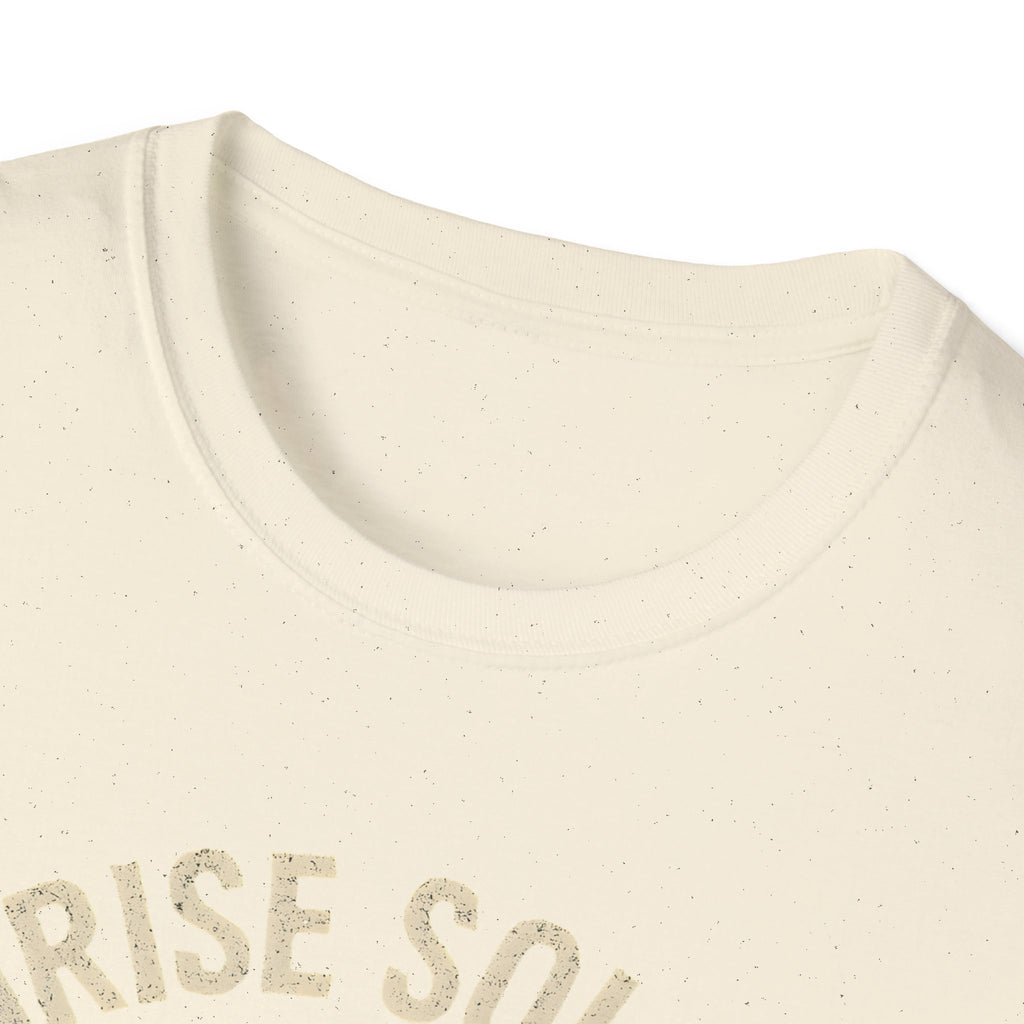 Sunrise Soldier T‑Shirt
