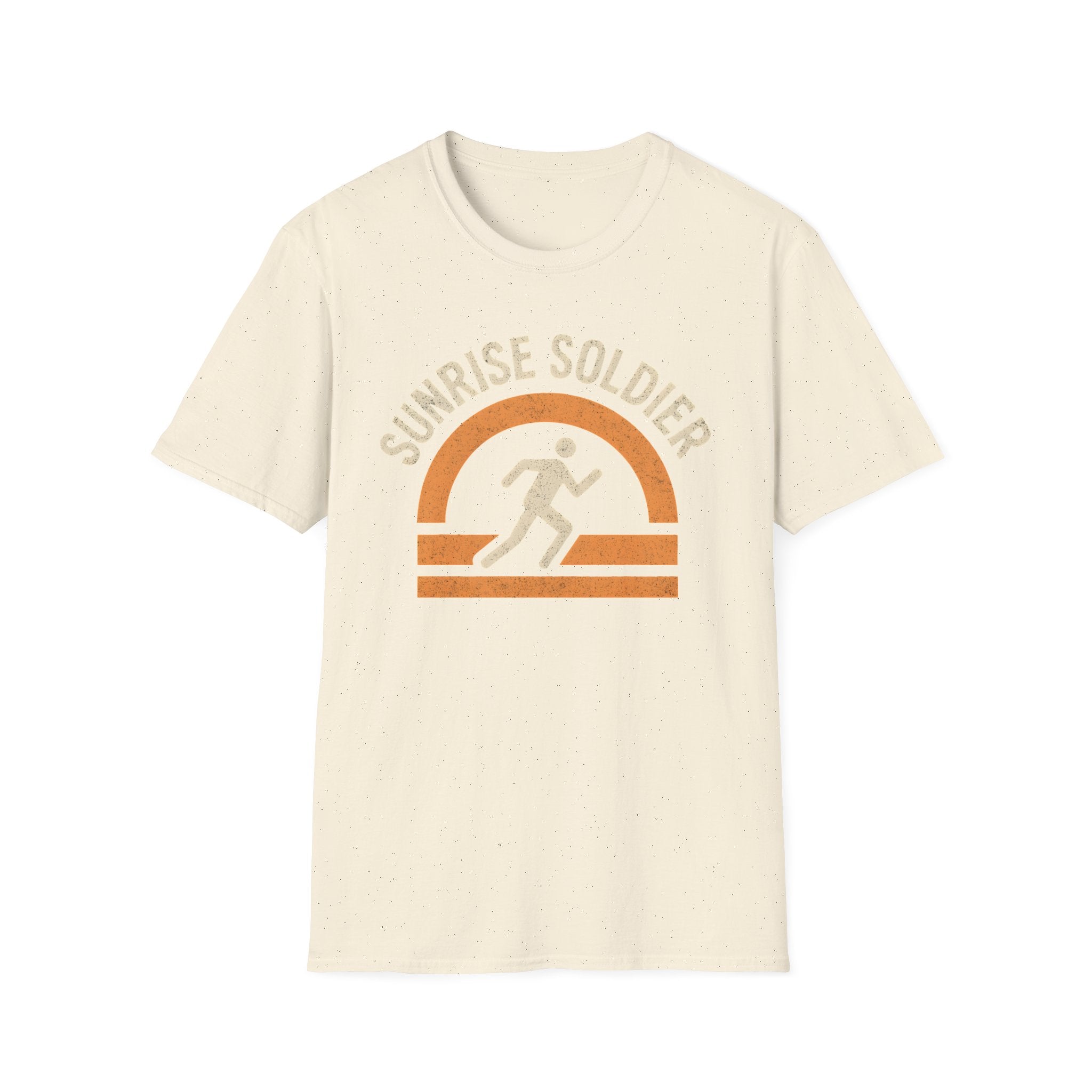 Sunrise Soldier T‑Shirt