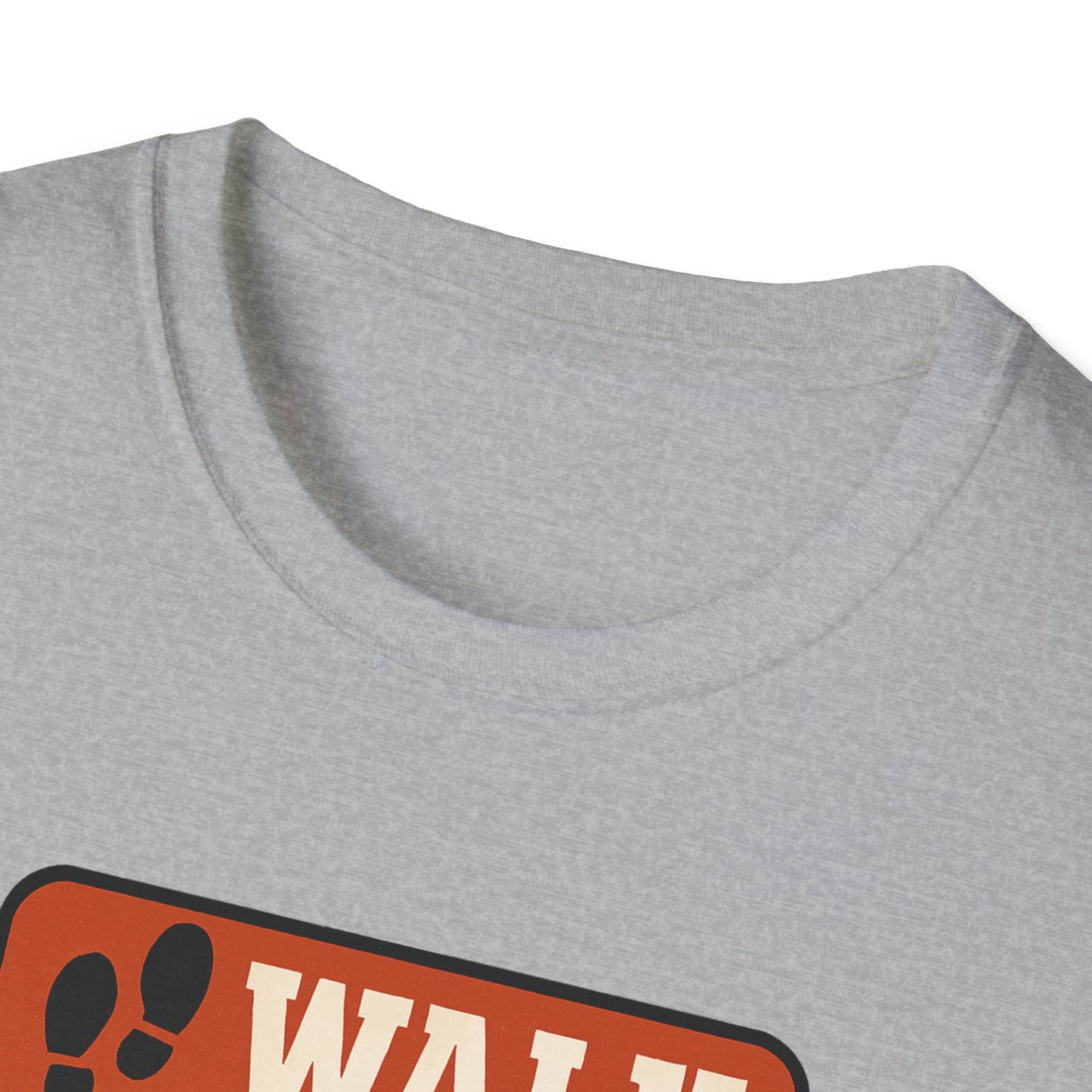 Walk Run Win - T-Shirt