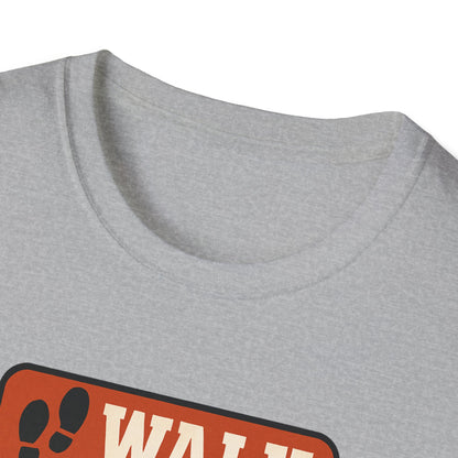 Walk Run Win - T-Shirt