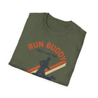 Run Buddy Since Day One T-Shirt