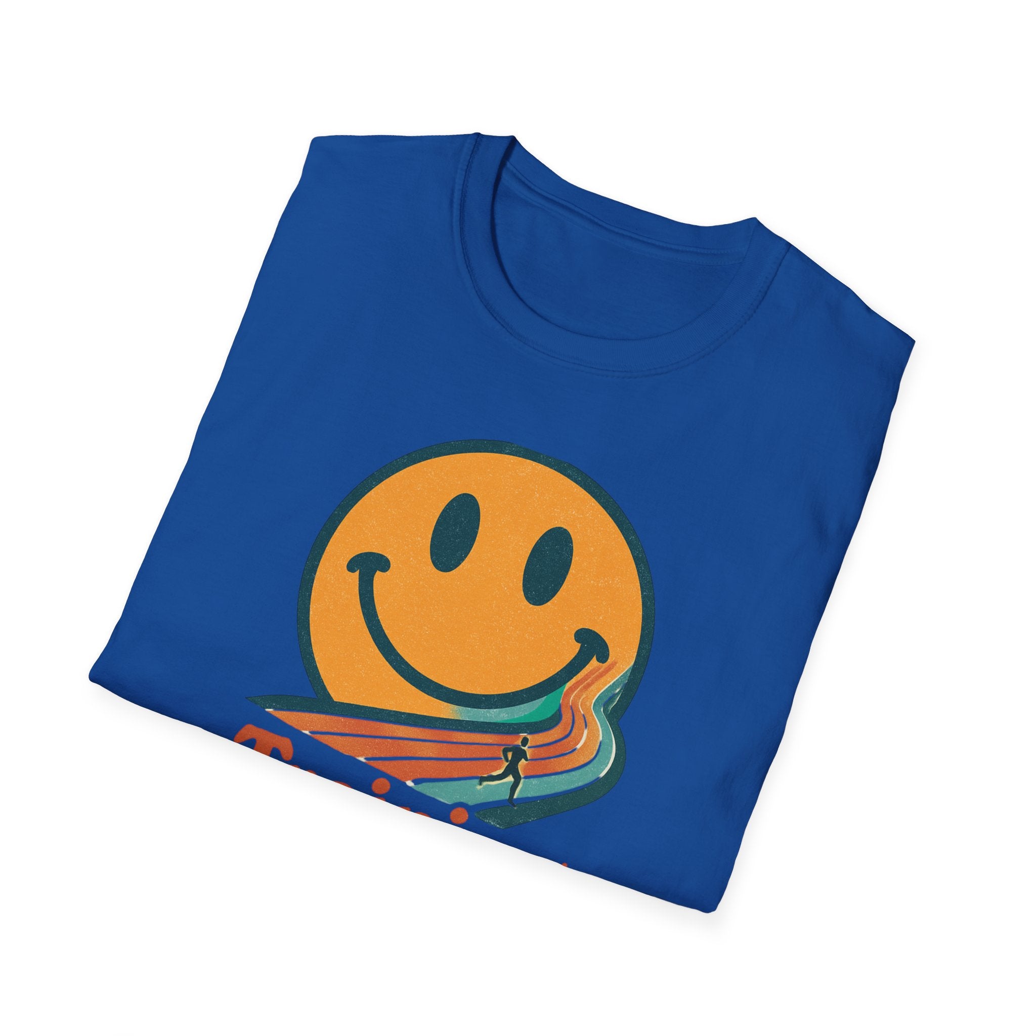 Training For Happy T-Shirt
