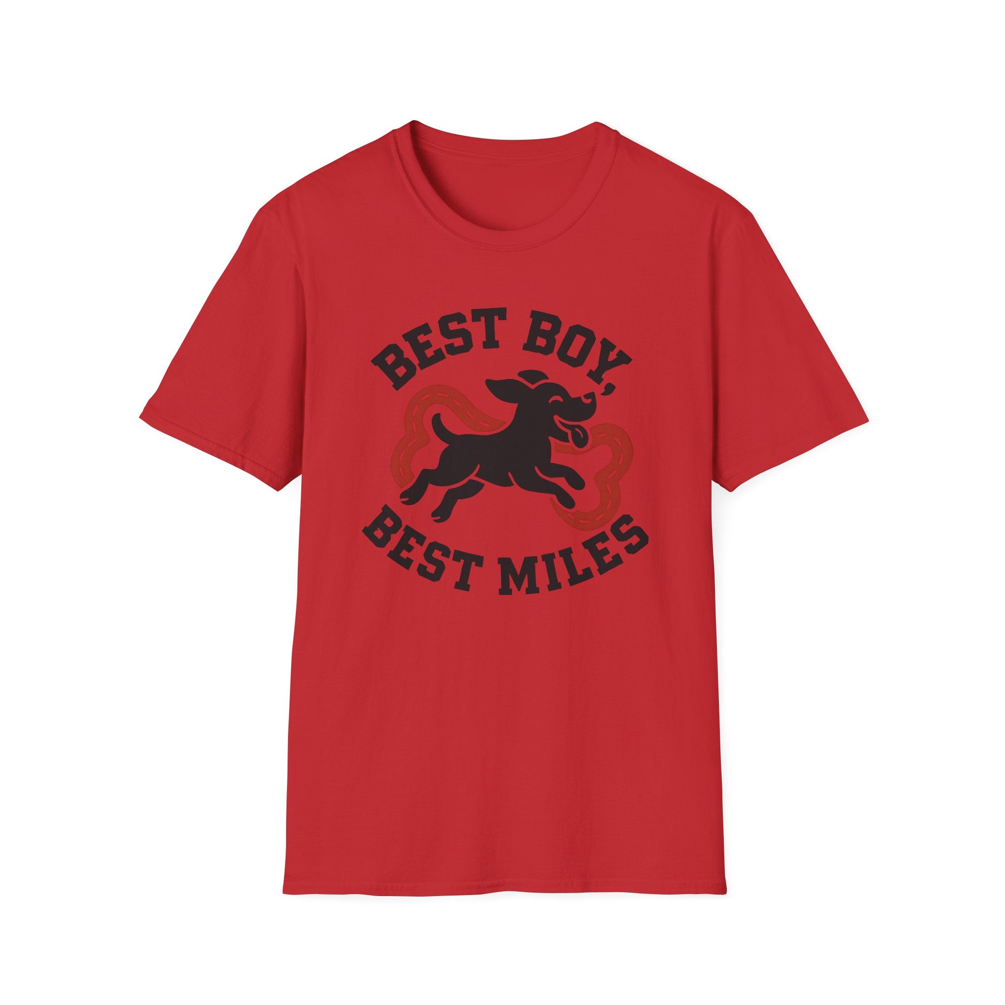 Best Boy, Best Miles T-Shirt