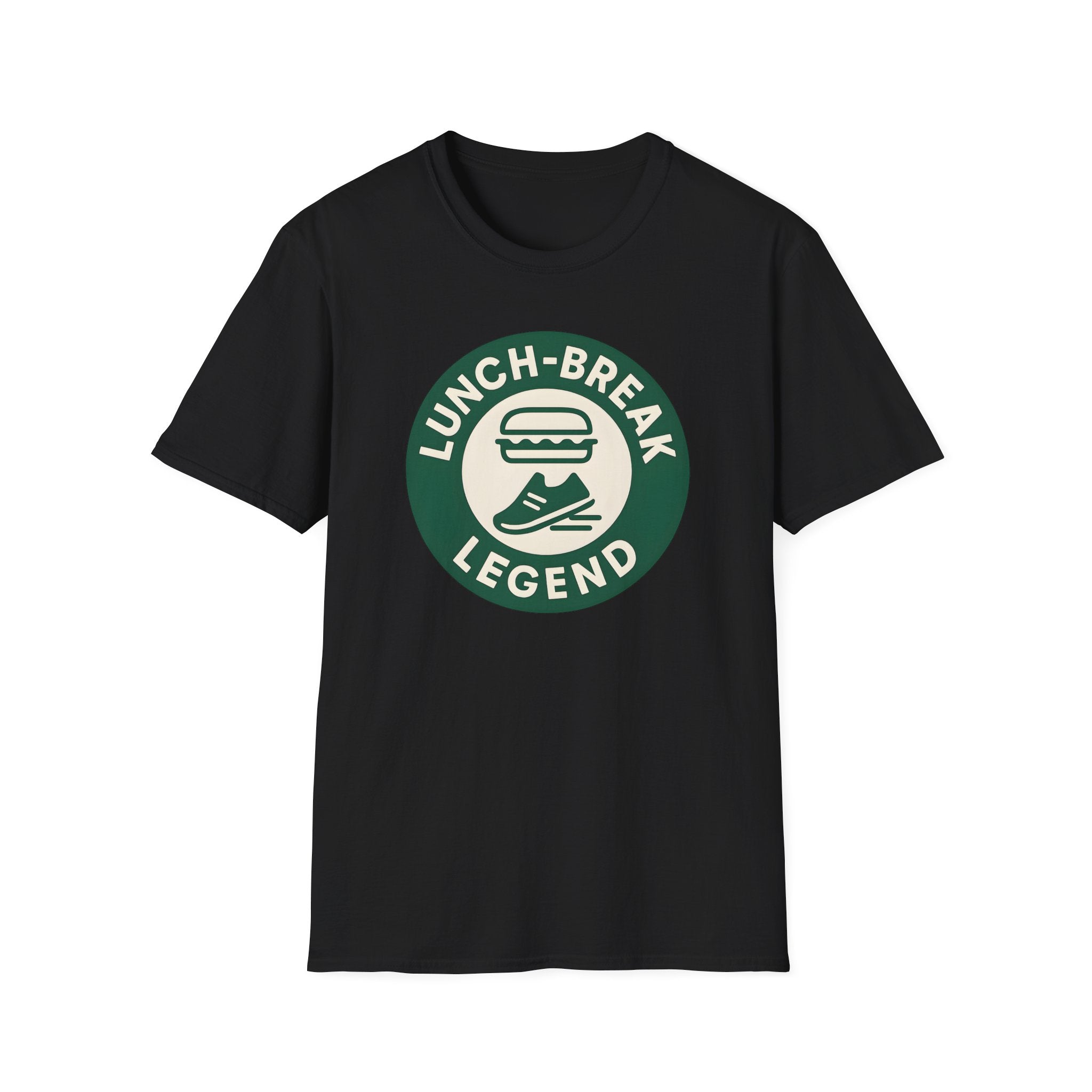 Lunch-Break Legend T-Shirt