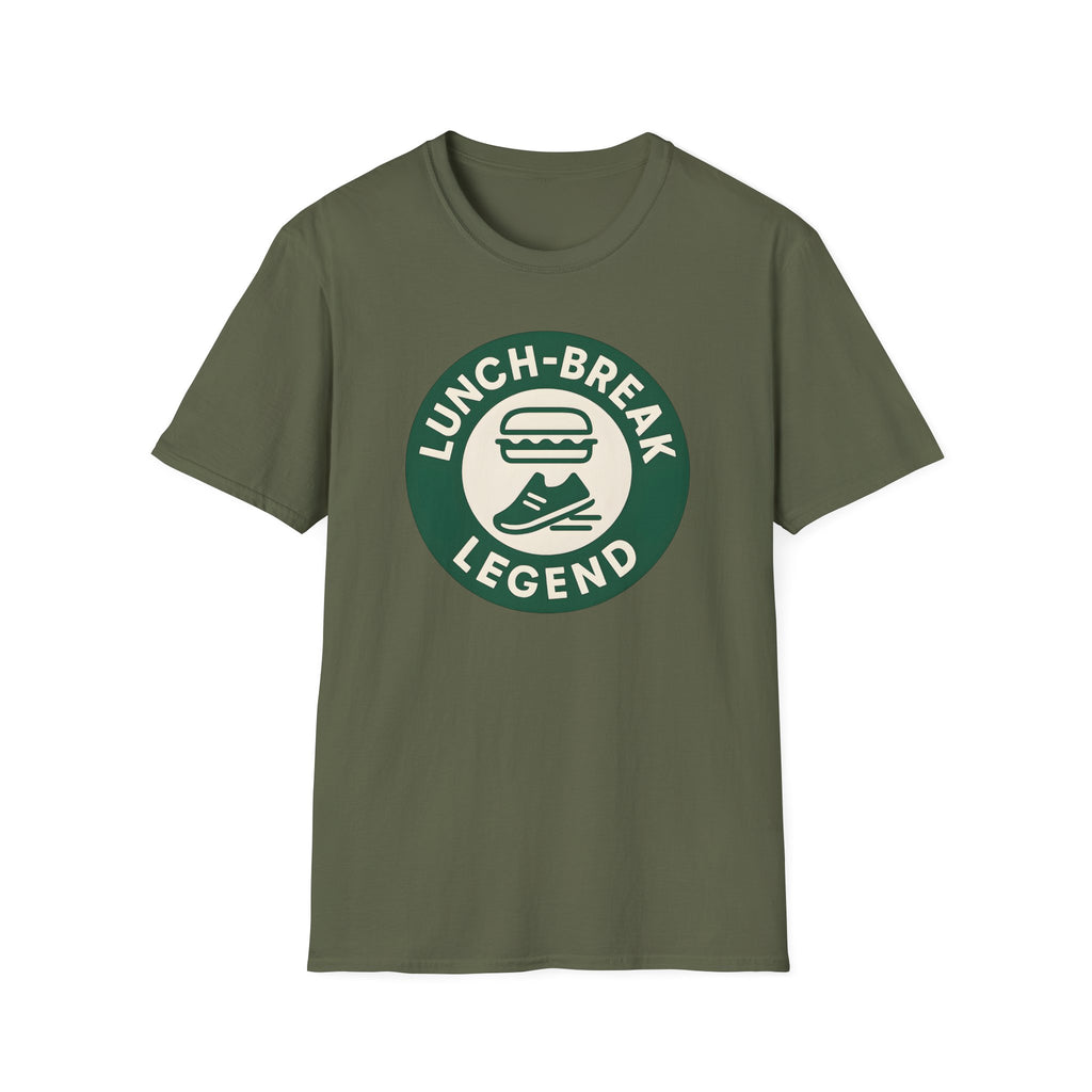 Lunch-Break Legend T-Shirt