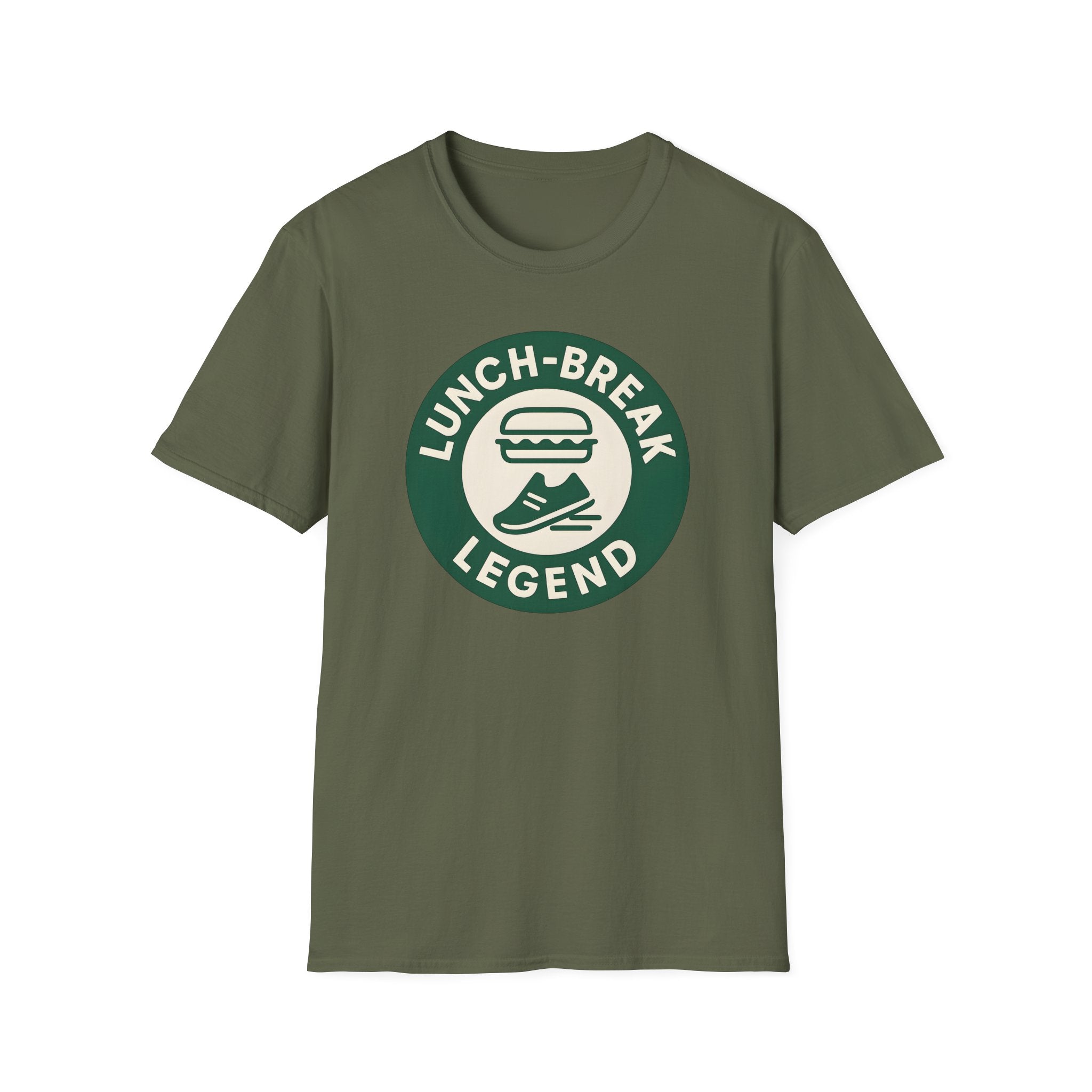 Lunch-Break Legend T-Shirt