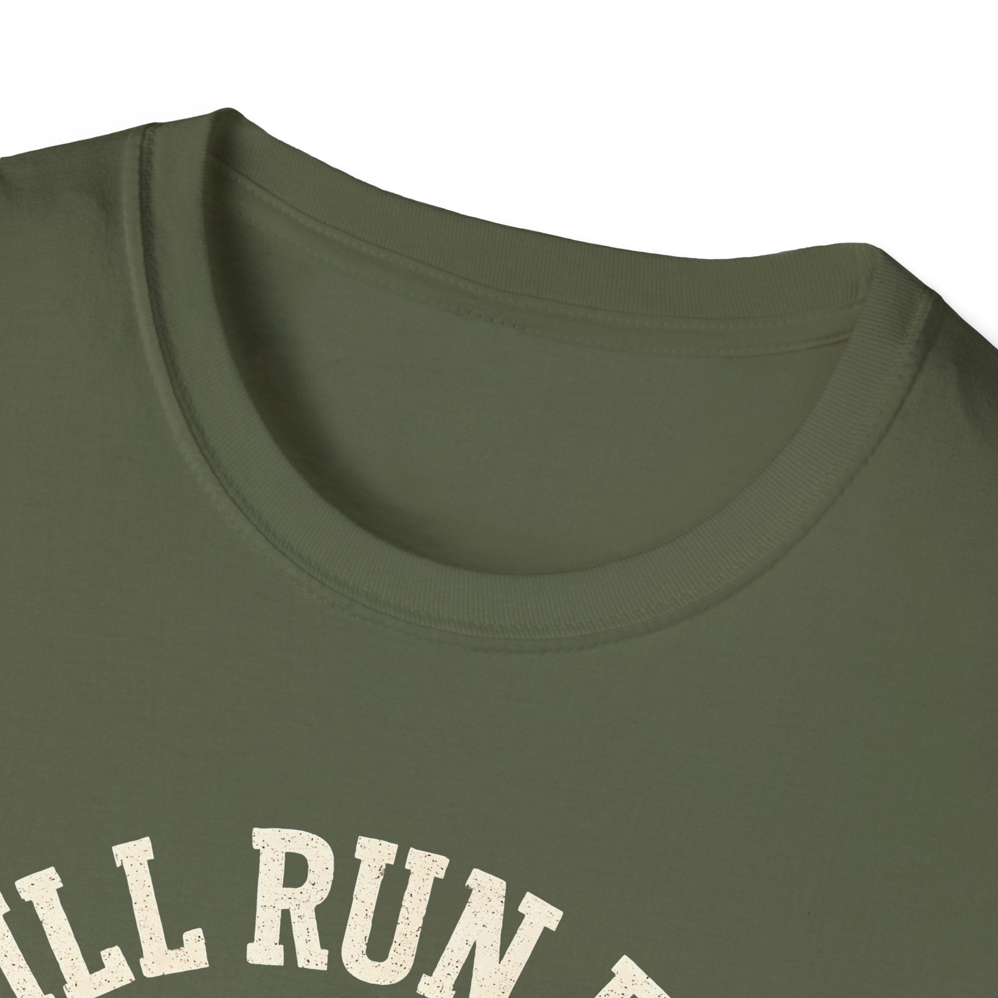 Will Run For Tail Wags T Shirt