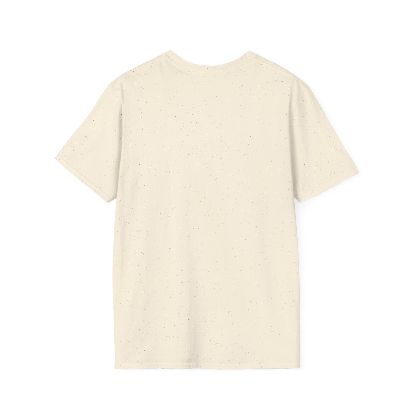 Runner Period T-Shirt | Softstyle Unisex Tee for Runners, Gift for Athletes, Workout Apparel, Casual Wear, Fitness Style