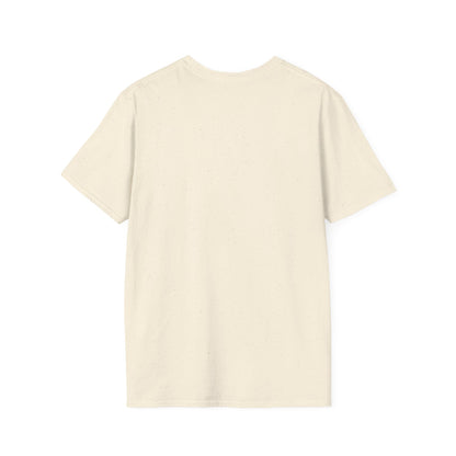 Runner Period T-Shirt | Softstyle Unisex Tee for Runners, Gift for Athletes, Workout Apparel, Casual Wear, Fitness Style
