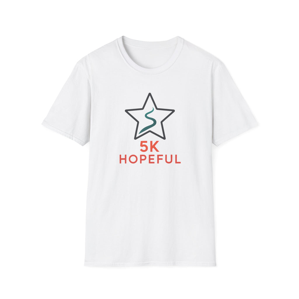 5k Hopeful T-Shirt