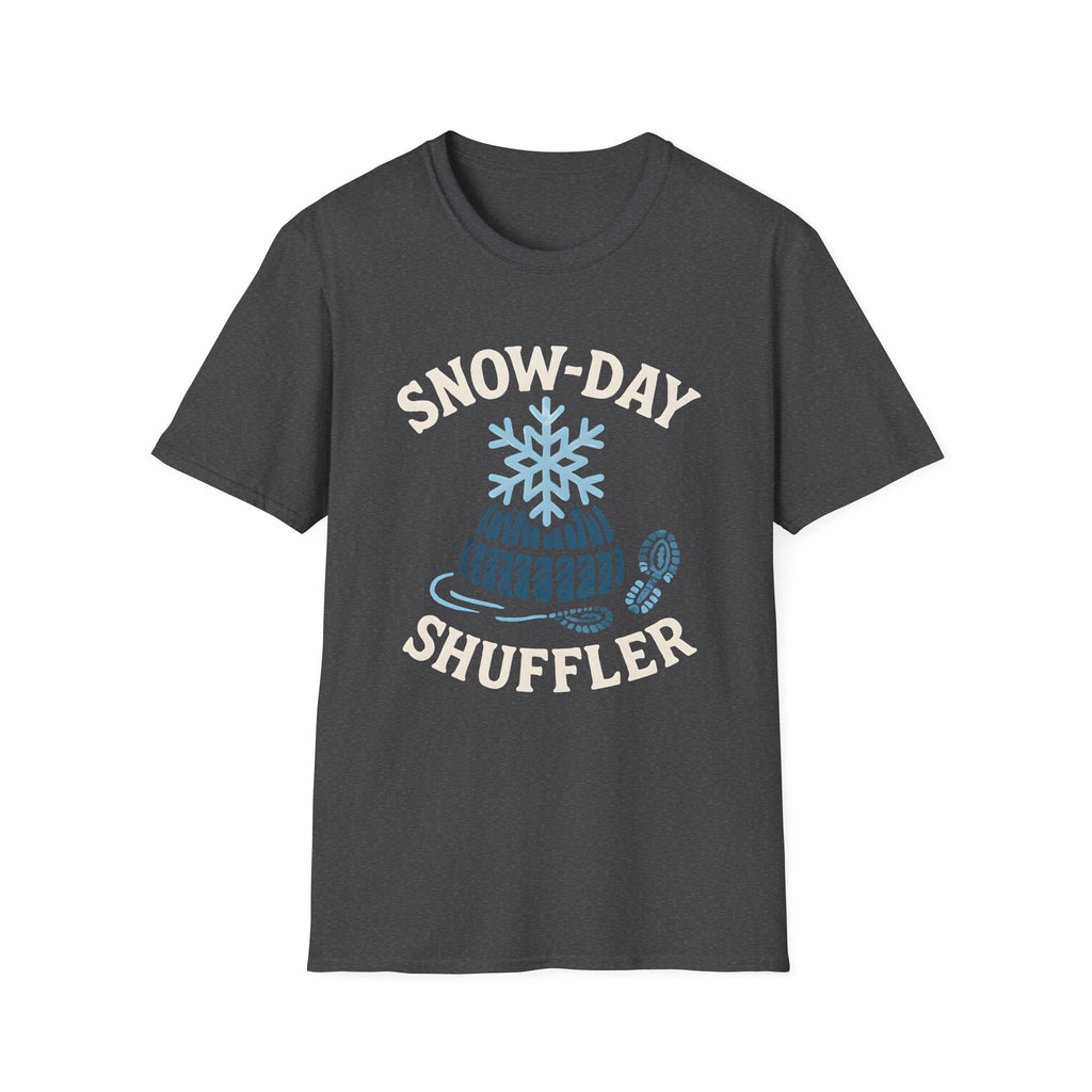 Snow-Day Shuffler T-Shirt