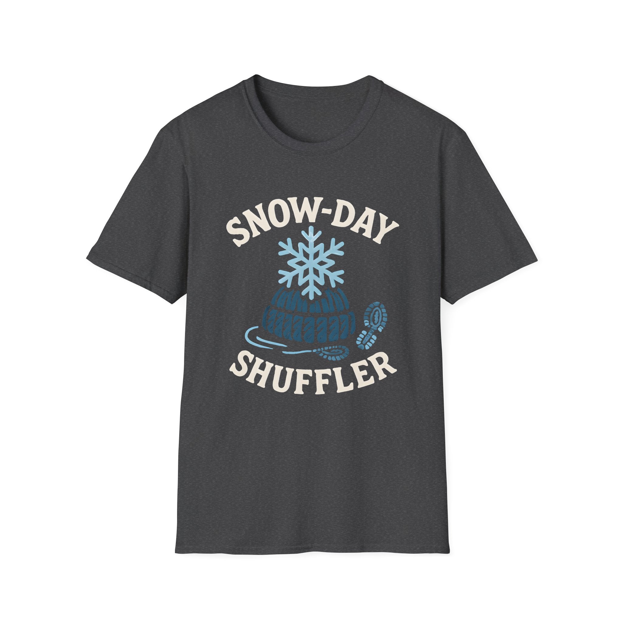 Snow-Day Shuffler T-Shirt