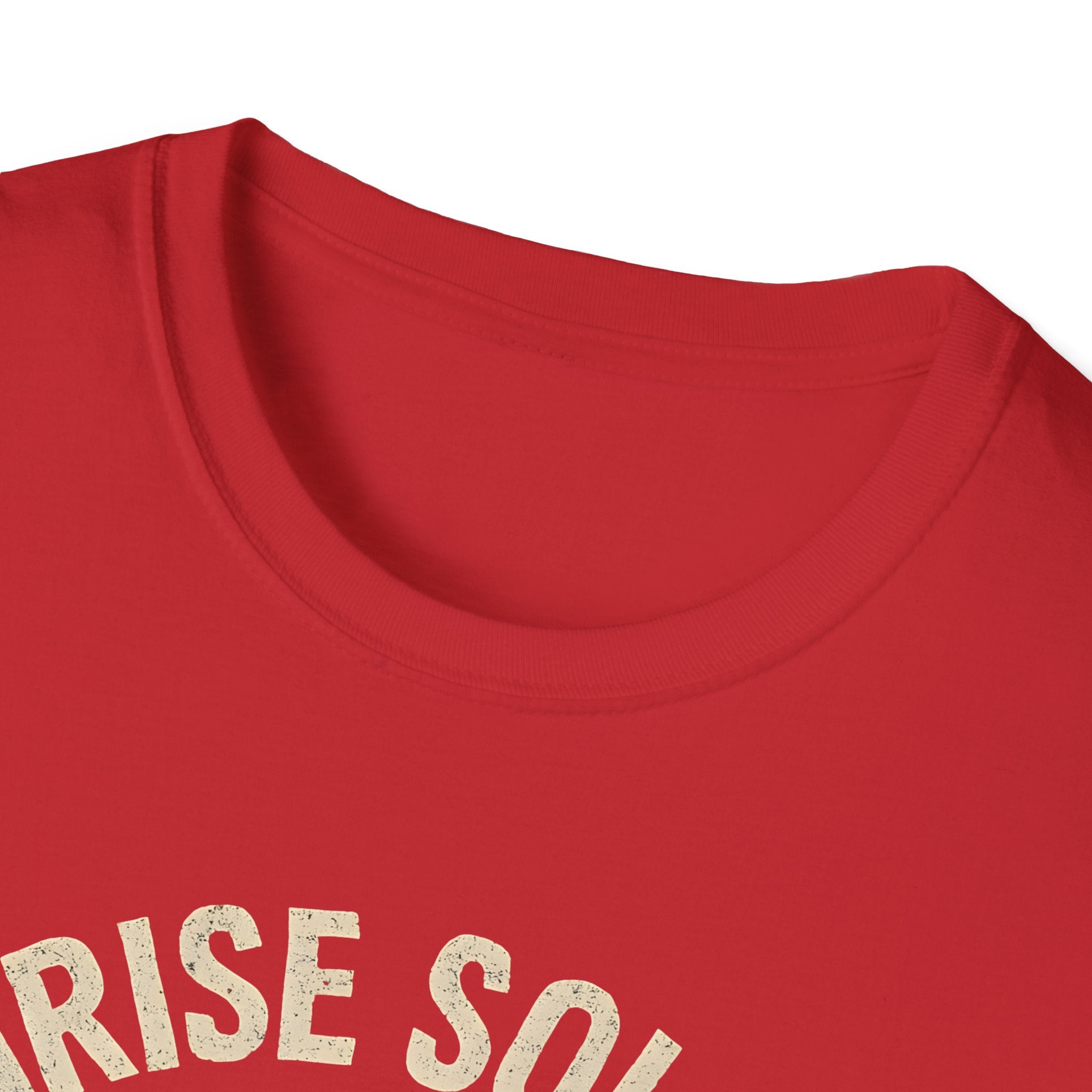 Sunrise Soldier T‑Shirt