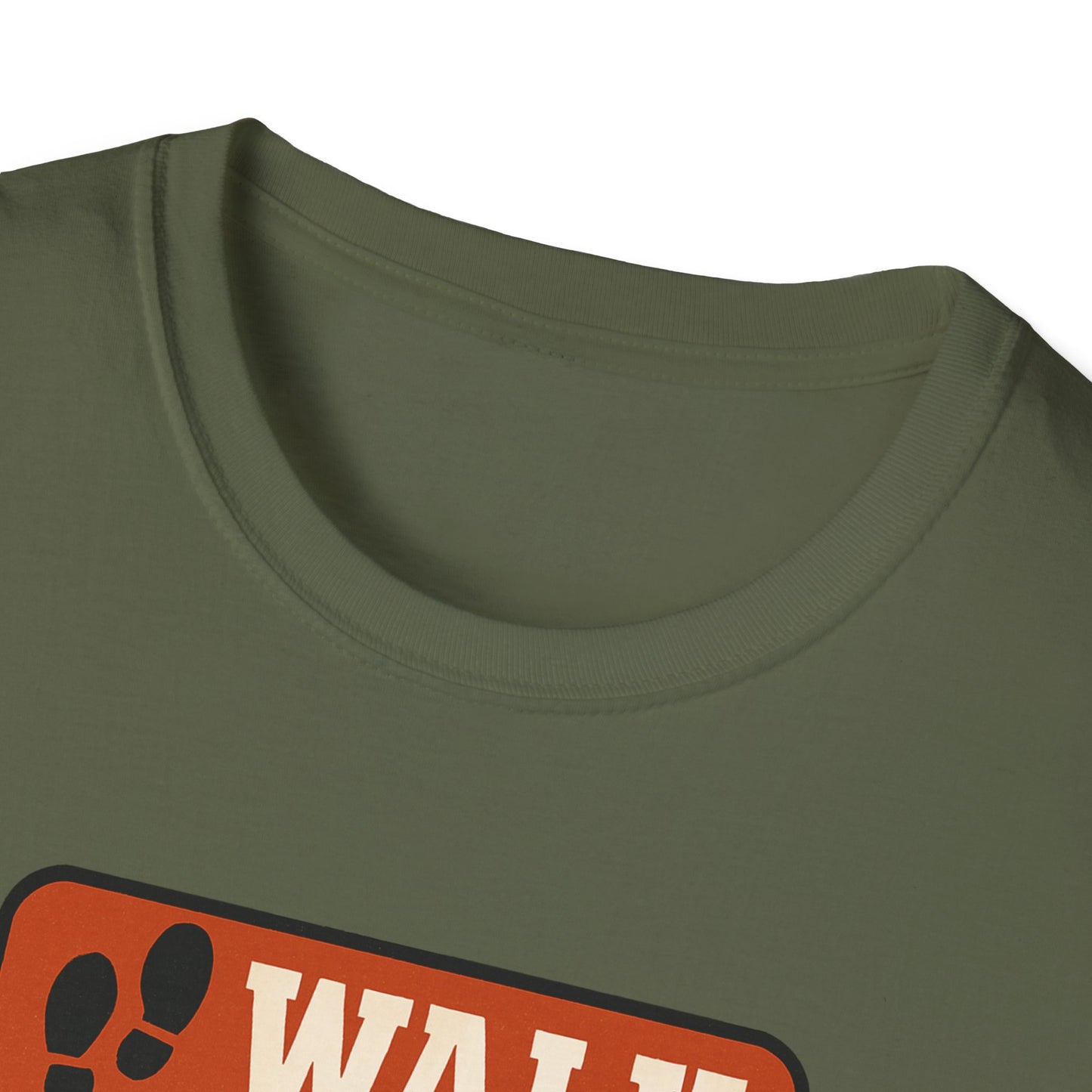 Walk Run Win - T-Shirt
