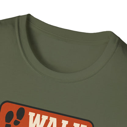Walk Run Win - T-Shirt