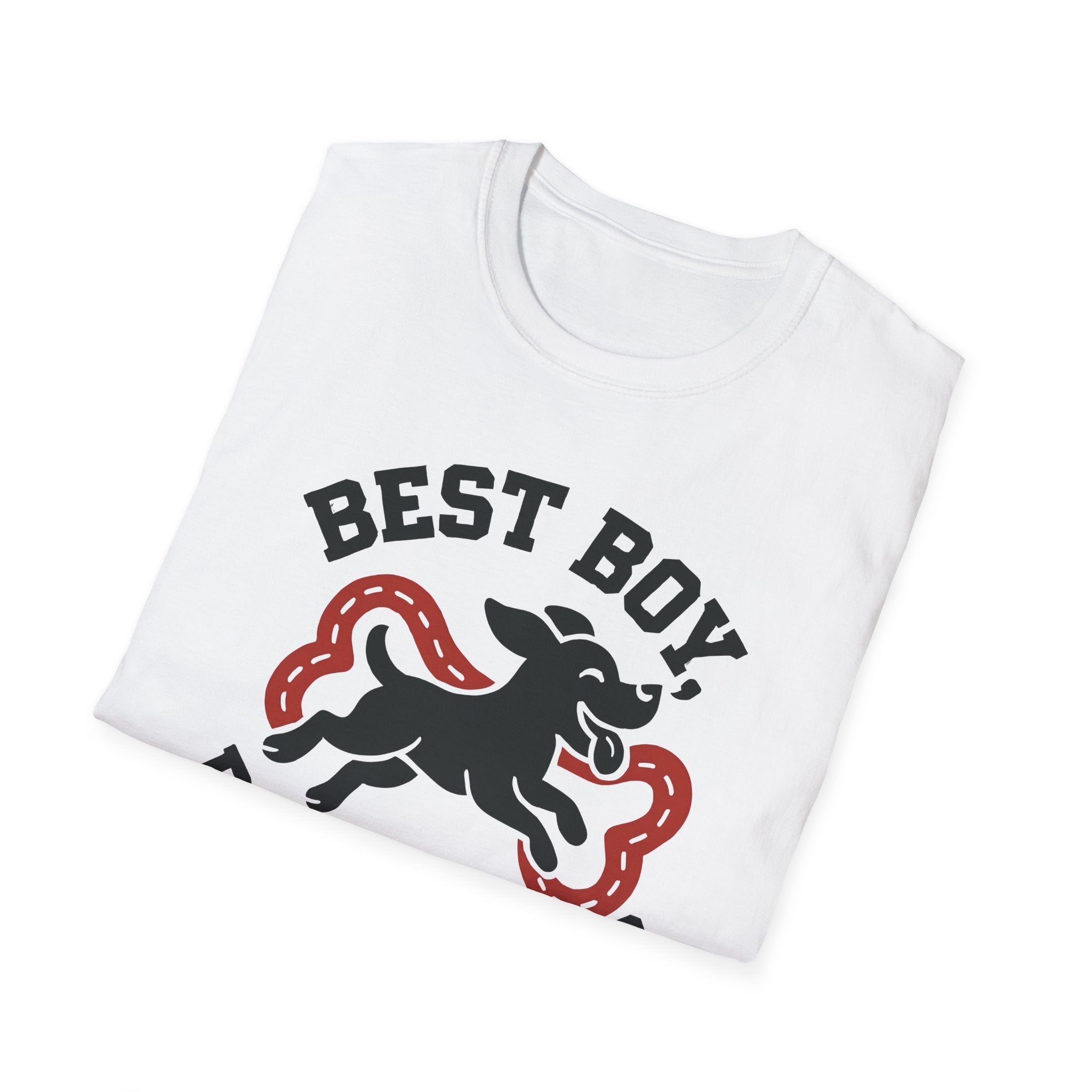 Best Boy, Best Miles T-Shirt