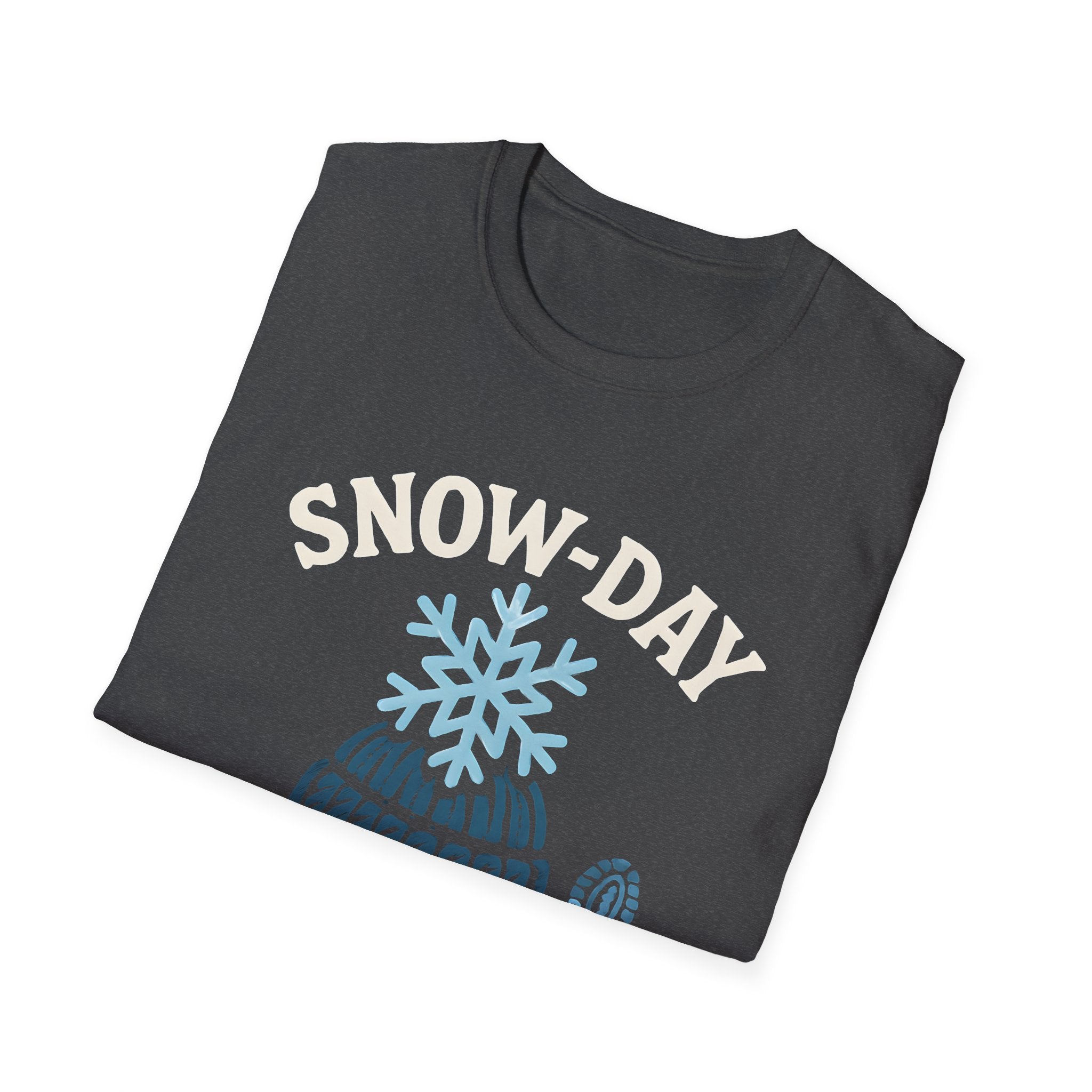 Snow-Day Shuffler T-Shirt