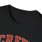 Crew Over Solo T‑Shirt