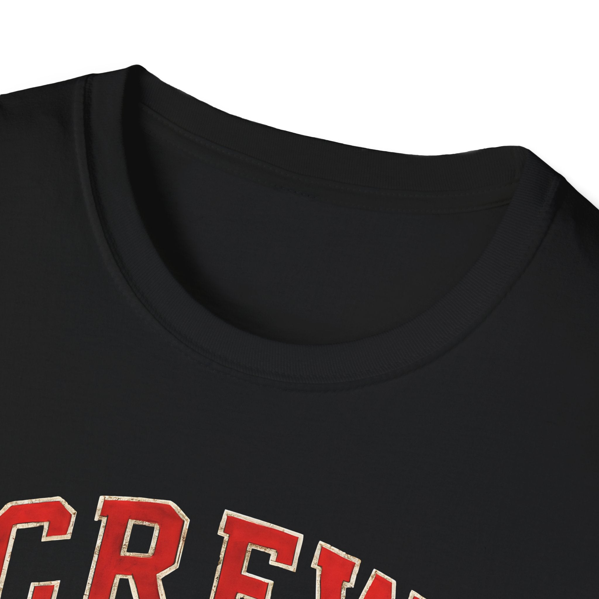 Crew Over Solo T‑Shirt