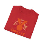 First 5k Club T-Shirt