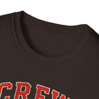 Crew Over Solo T‑Shirt