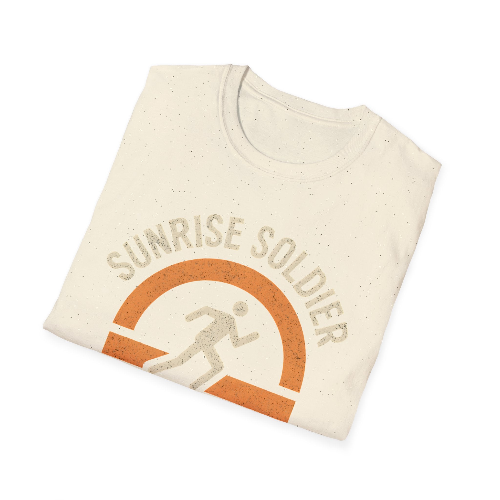 Sunrise Soldier T‑Shirt