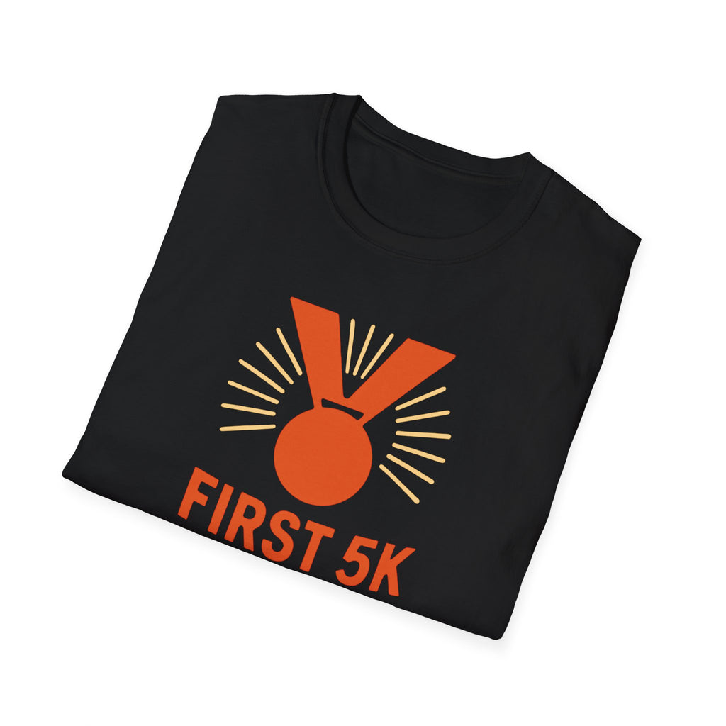 First 5k Club T-Shirt